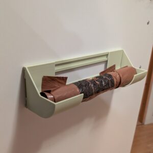 Justerbar poseholder